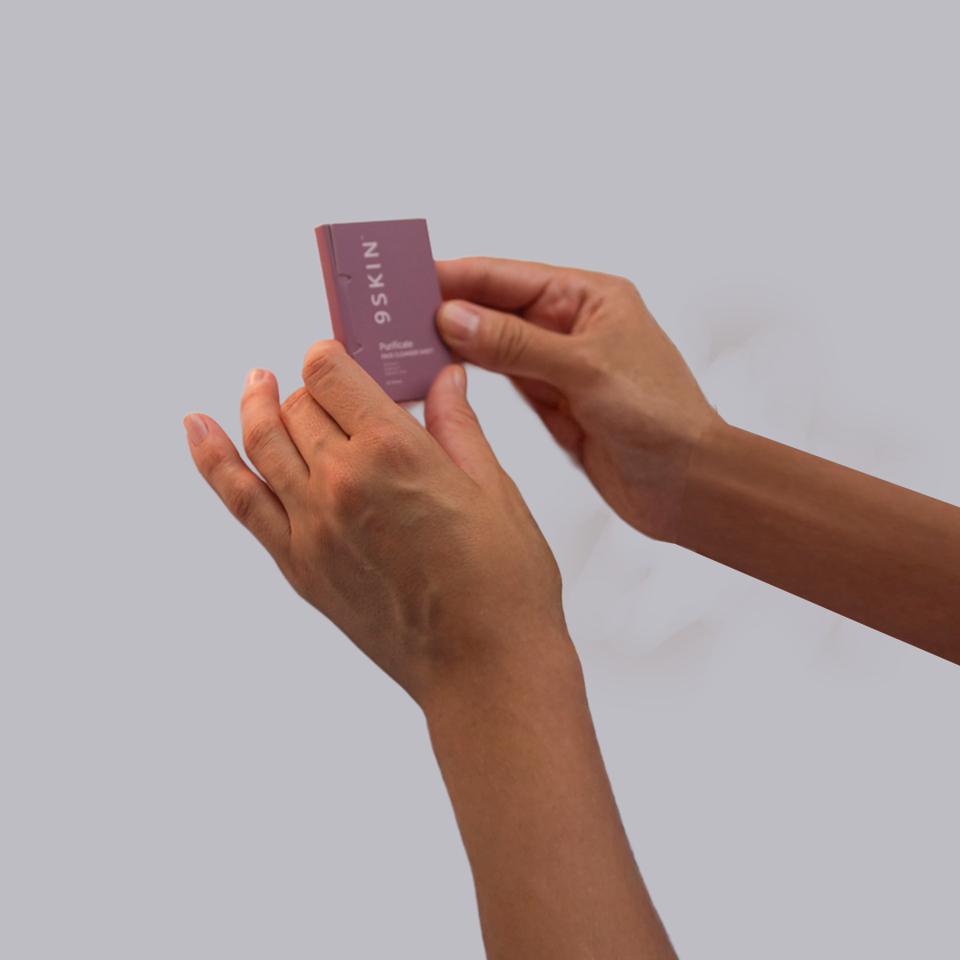 PURIFICATE - Face Cleanser Sheet